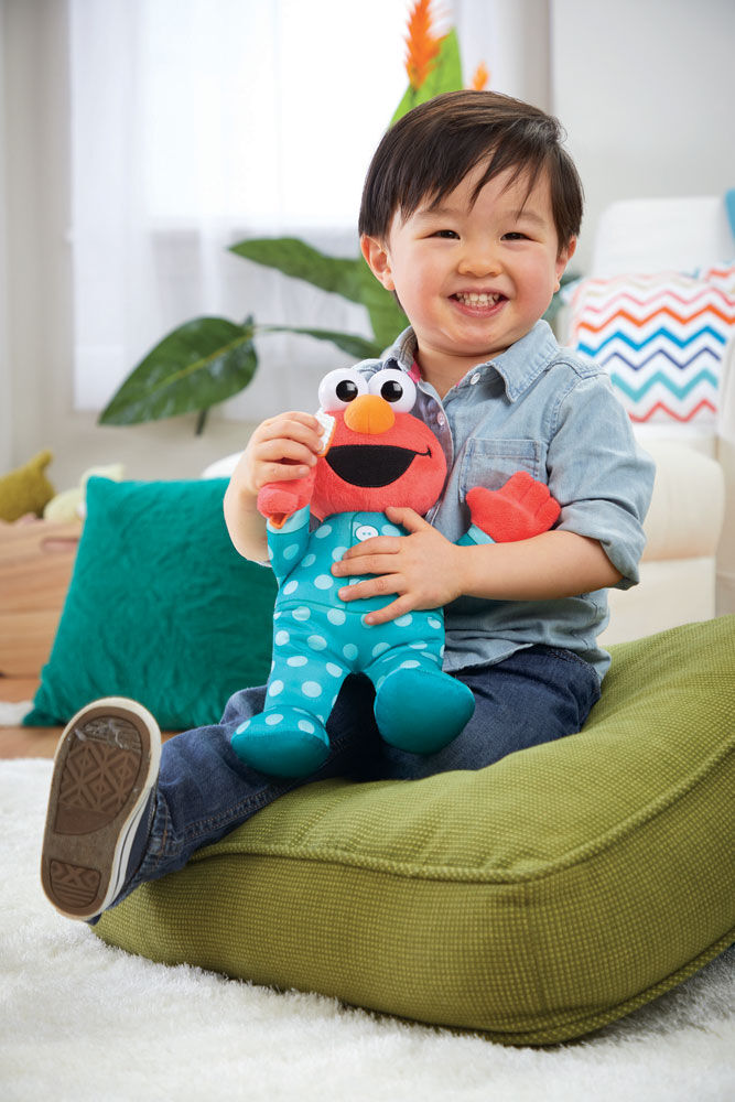 plush elmo for toddlers