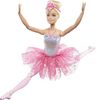Barbie Doll - Blonde Ballerina Doll - Magical Light-Up Feature