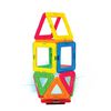 Magformers Neon 26 Piece with Bonus Light Set