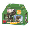 National Geographic - Dinosaurs 63-100 pcs Puzzle