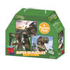 National Geographic - Dinosaurs 63-100 pcs Puzzles