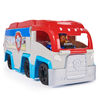 PAW Patrol: The Mighty Movie, Pup Squad Patroller Toy Truck, with Collectible Mighty Pups Chase Pup Squad Toy Car