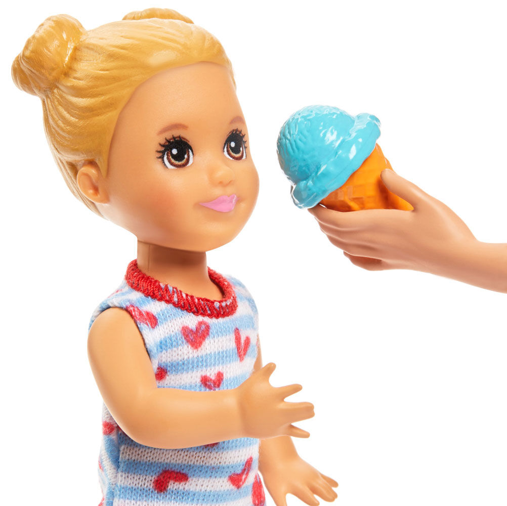 barbie toddler