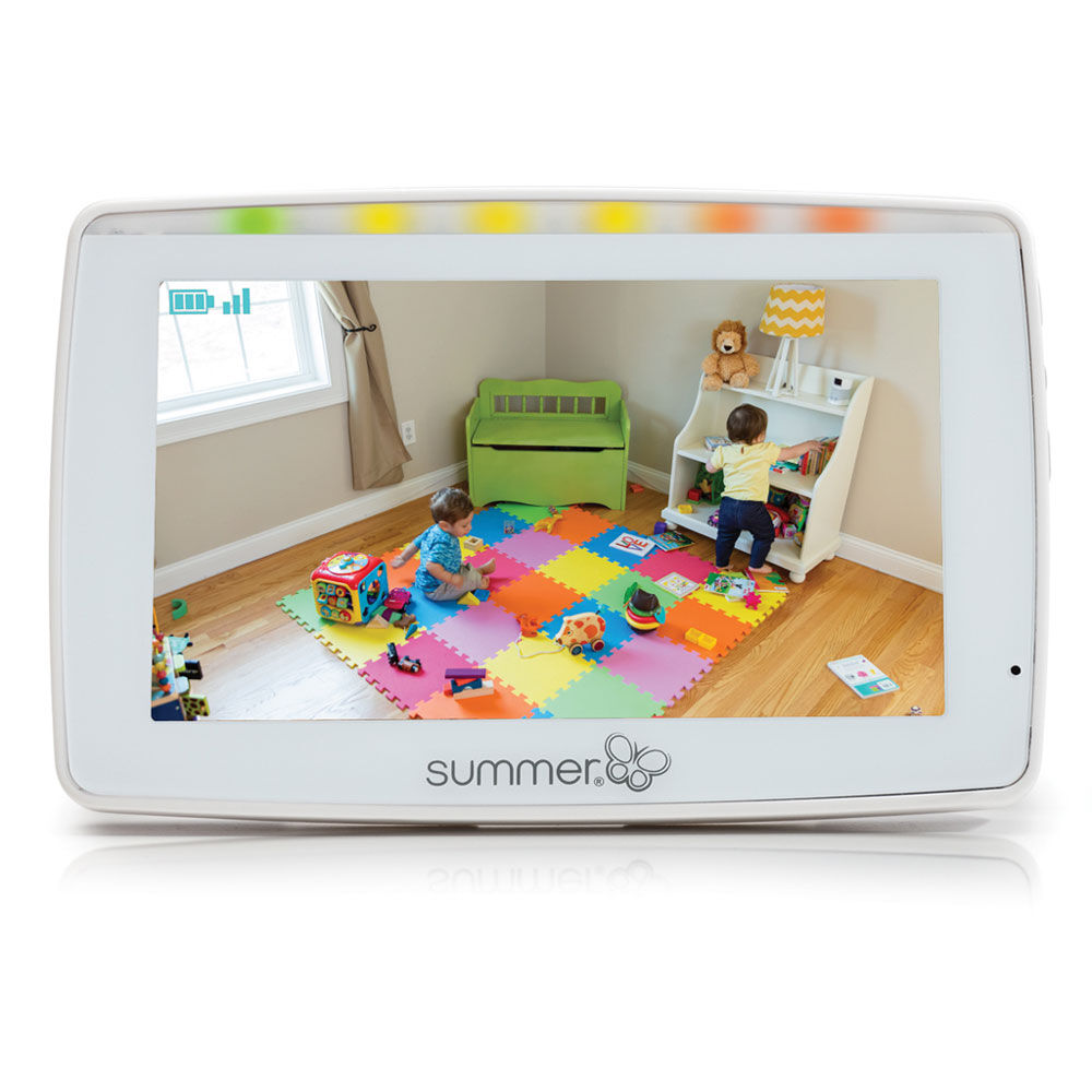 Summer infant monitor sales wide view 2.0