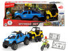 Playlife - Ensemble Offroad - Dickie Toys.