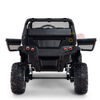 12V Mercedes Unimog 4WD Ride On - White - English Edition
