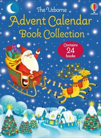 Advent Calendar Book Collection 2 - Édition anglaise