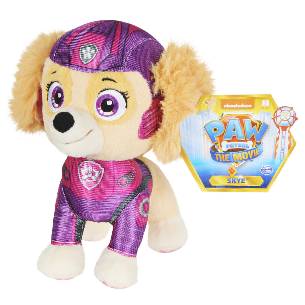 Skye best sale stuffed toy
