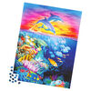 Big Ben Luxe 1500-Piece Adult Jigsaw Puzzle, for Adults and Kids Ages 8 and up Sunset Leap