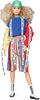 Barbie BMR1959 Fully Poseable Fashion Doll with Curly Blonde Hair