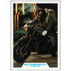 DC Universe: The Batman (Movie) - Drifter Motorcycle