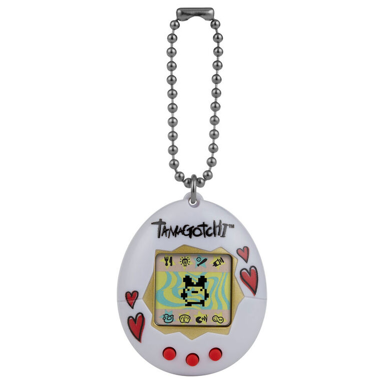 The Original Tamagotchi - Hearts