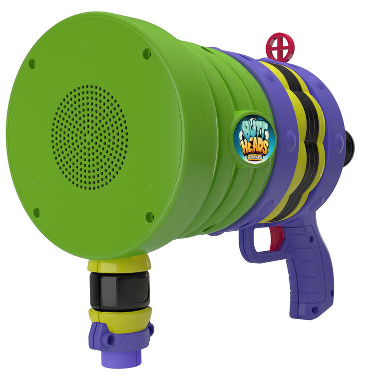 Buttheads - Fart Launcher 300 - Interactive Farting Toy - By WowWee<br>