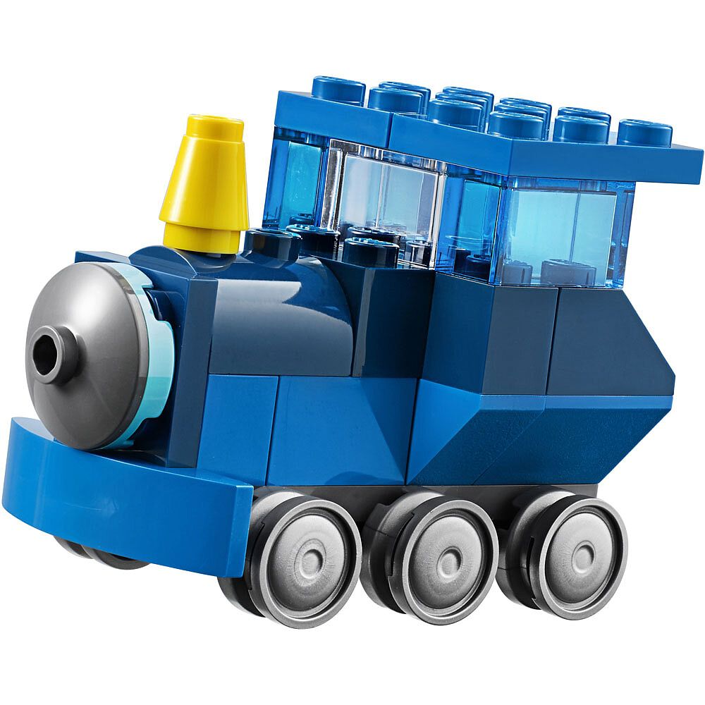 lego classic blue creativity box 10706