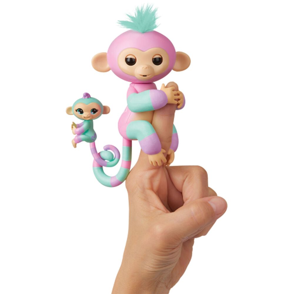 fingerlings baby monkey