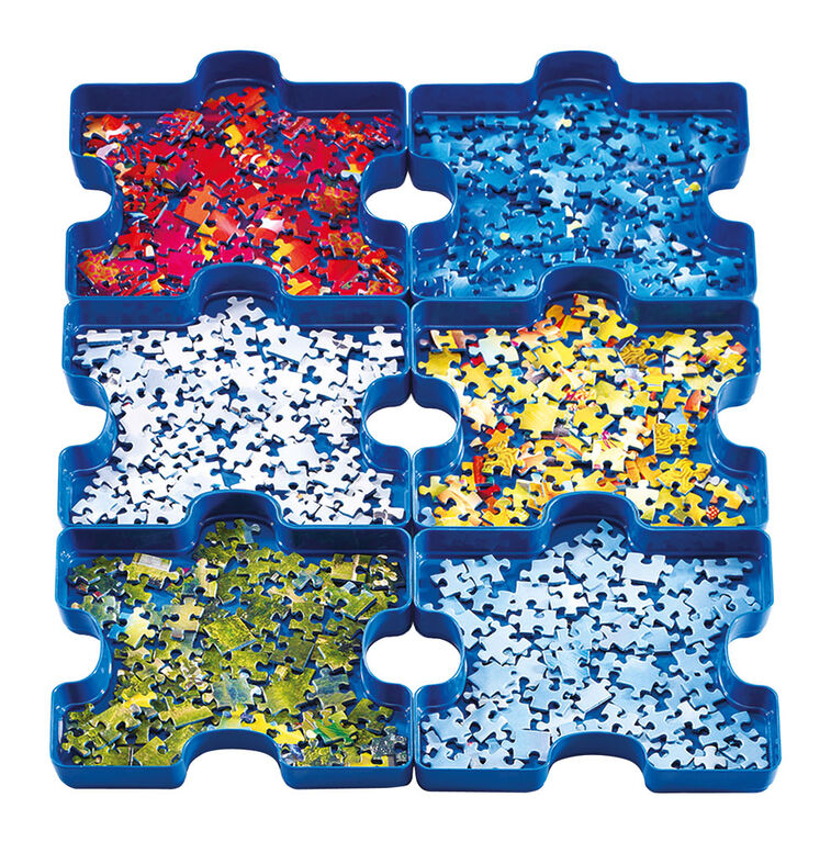 Ravensburger - Sort your Puzzle!
