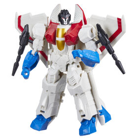 Transformers Generations Toys Authentics Starscream Action Figure 7 Inch