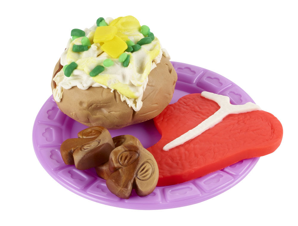 Play Doh Kitchen Creations Ultimate Barbecue Set R Exclusive