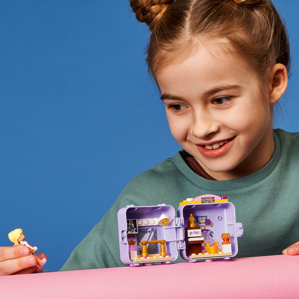 LEGO Friends Stephanie s Ballet Cube 41670 60 pieces Toys R Us Canada