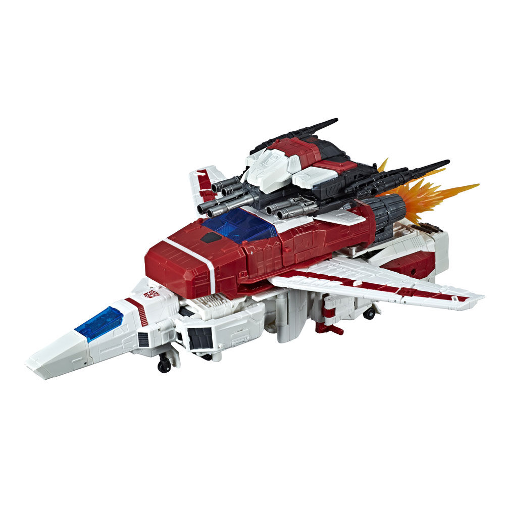 Transformers jet fire deals