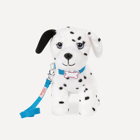 Our Generation, Dalmatian Pup, Pet Dog Plush