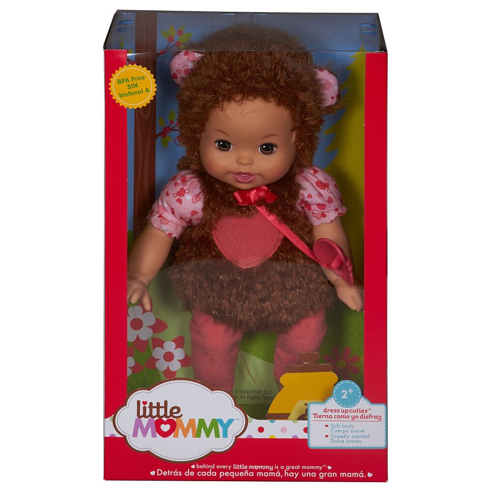 little mommy dress up cutie