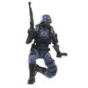 G.I. Joe Classified Series Cobra Officer Action Figure 37 Collectible Premium Toy, Custom Package Art
