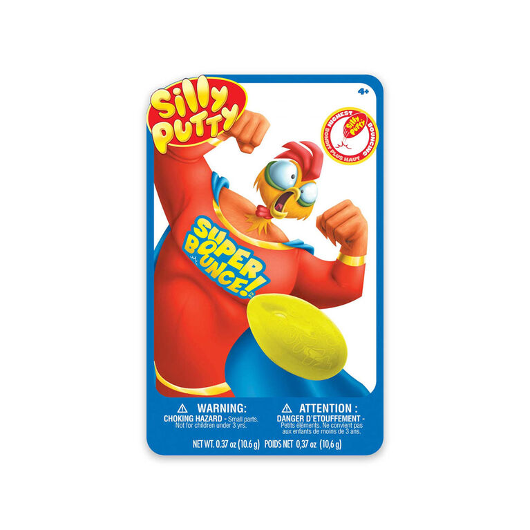 Crayola Silly Putty Super bondissante