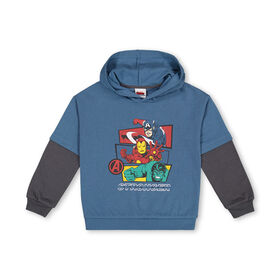 Avengers Hoody Blue 