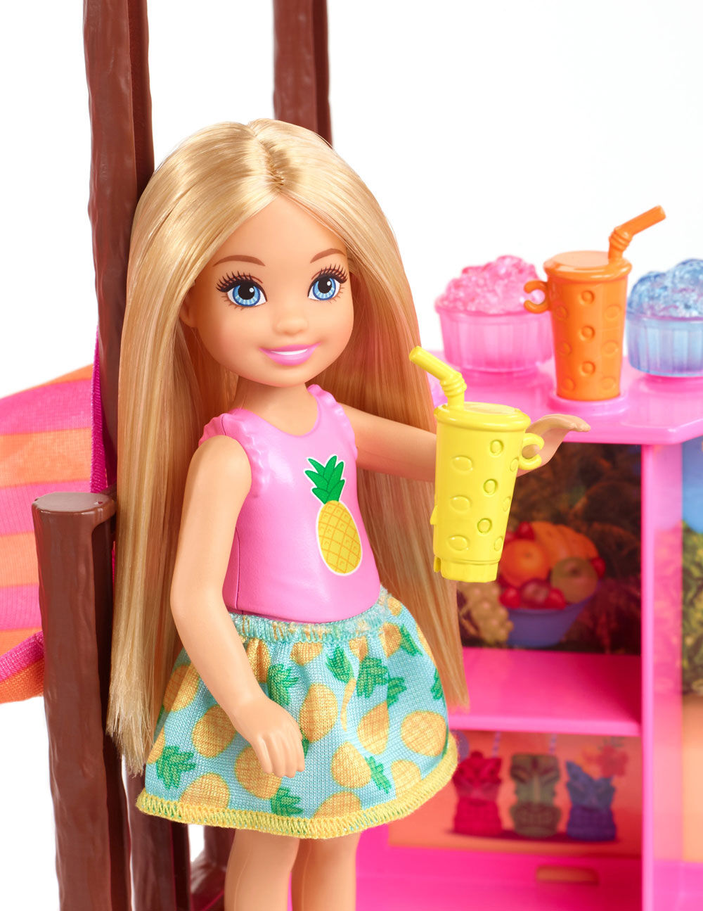 chelsea barbie travel