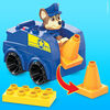 Mega Bloks PAW Patrol Chase's Patrol Car