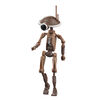 Star Wars The Black Series R5-D4, BD-72 & Pit Droids, Star Wars: The Mandalorian Collectible 6 Inch Action Figure 4-Pack