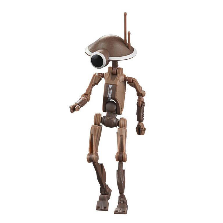 Star Wars The Black Series R5-D4, BD-72 & Pit Droids, Star Wars: The Mandalorian Collectible 6 Inch Action Figure 4-Pack