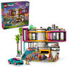 LEGO Friends Andrea's Modern Mansion Doll House - 4 Story Toy House Building Set for Kids - 42639