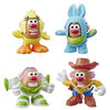 Mr Potato Head Disney/Pixar Toy Story Mini 4 Pack
