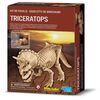 4M Excavation d'un Squelette de Dinosauire - Triceratops - Édition Française