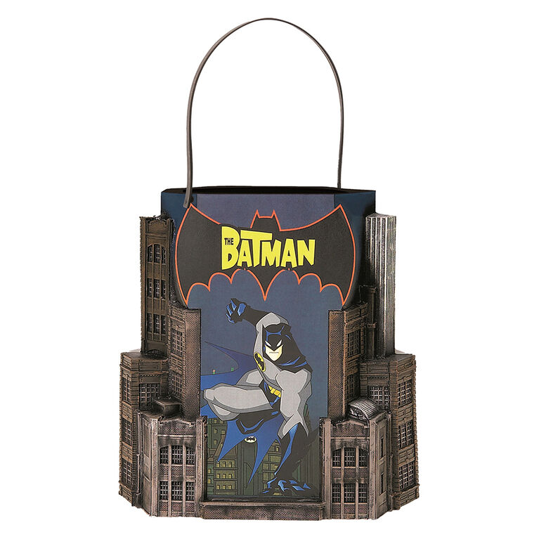 The Batman Trick or Treat Pail
