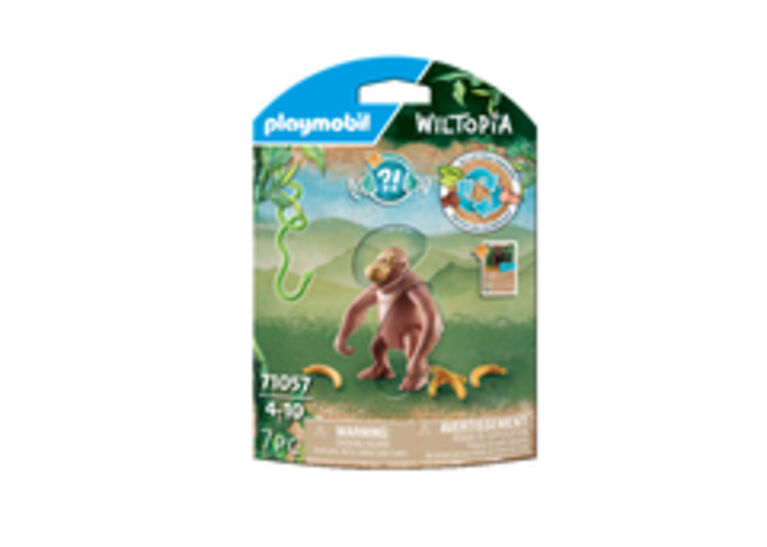 Playmobil - Wiltopia - Orangutan