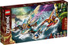 LEGO Ninjago Catamaran Sea Battle 71748 (780 pieces)