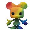 Funko POP! Disney: Pride - Mini Mouse (Rainbow) - R Exclusive