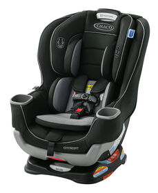 Graco Extend2Fit Convertible Car Seat, Titus