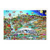 Art Gallery Assorted 2000 PCS