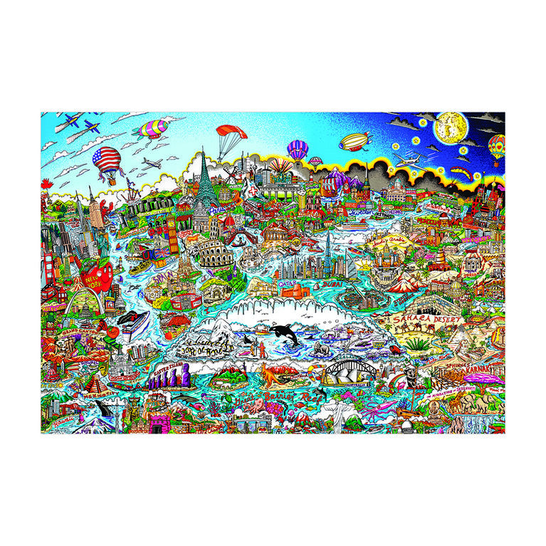 Art Gallery Assorted 2000 PCS