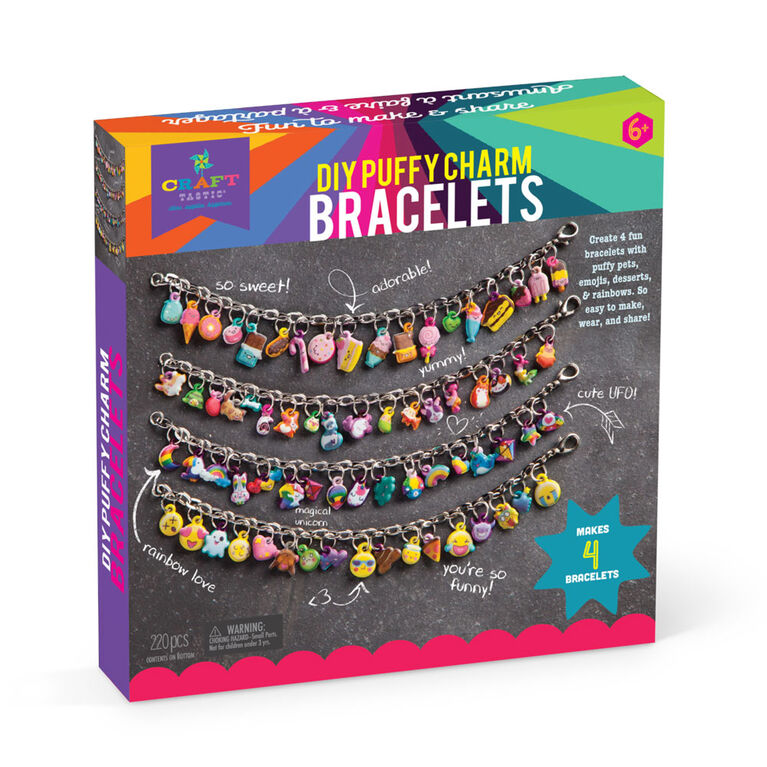 Bracelets À Breloques Embossées