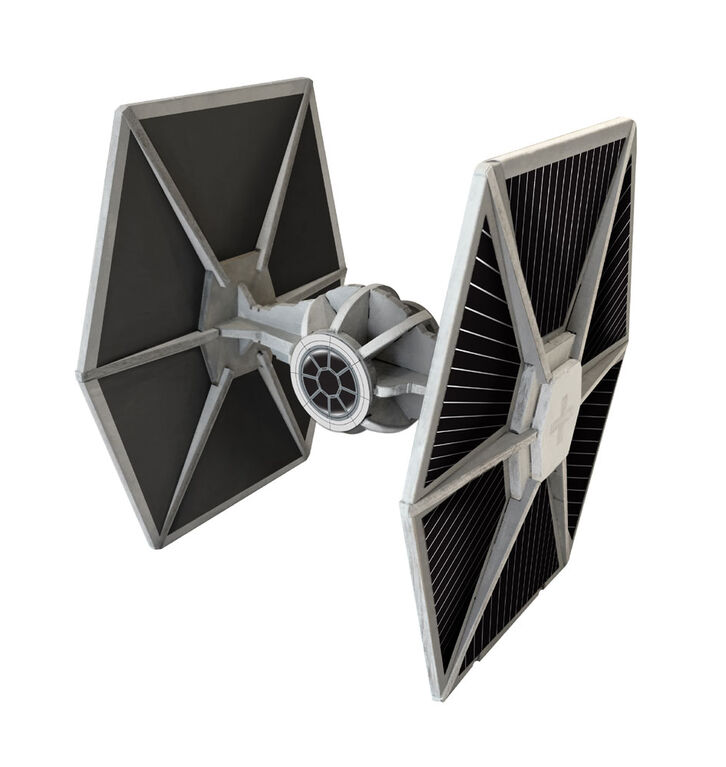 Chasseur Tie impérial Star Wars Wood WorX