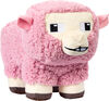 Minecraft-Peluche Mouton Rose-taille de 20cm à collectionner
