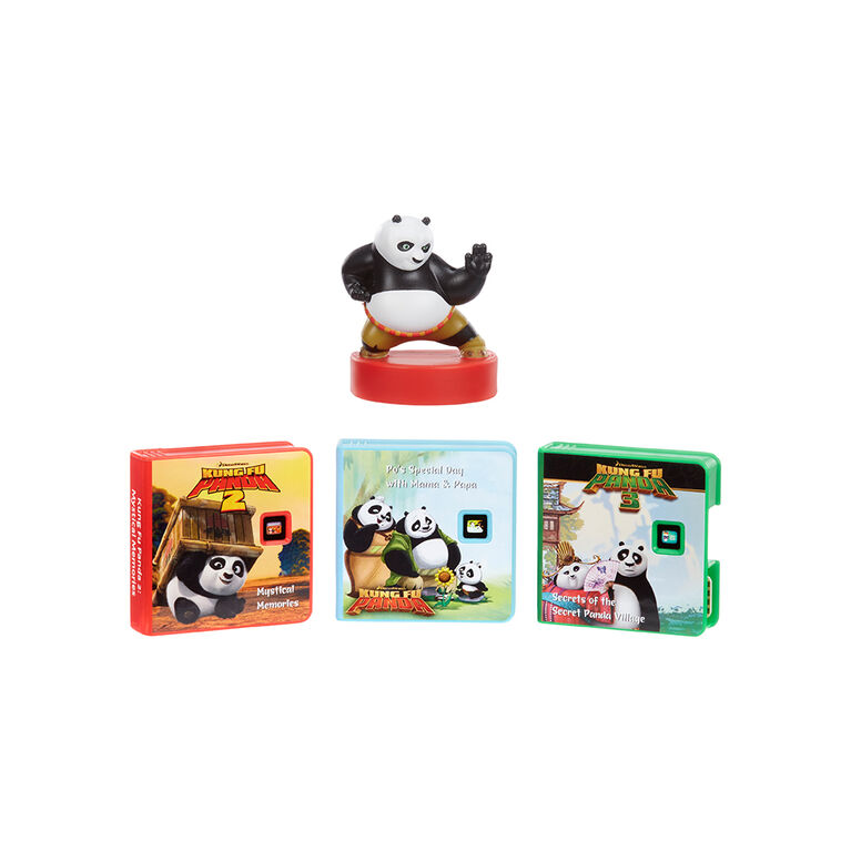 Little Tikes DreamWorks Kung Fu Panda Dragon Warrior Collection - English Edition