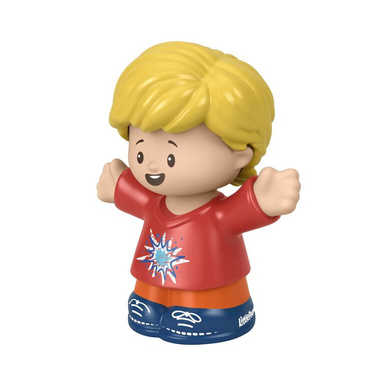 Fisher-Price - Little People - Eddie