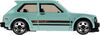 Roues chaudes 81 Toyota Starlet Kp61