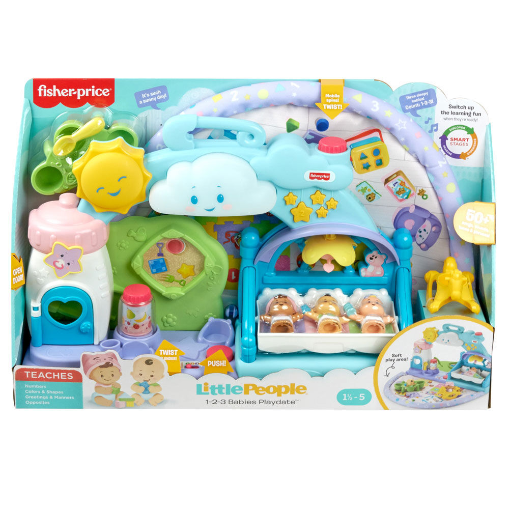fisher price people